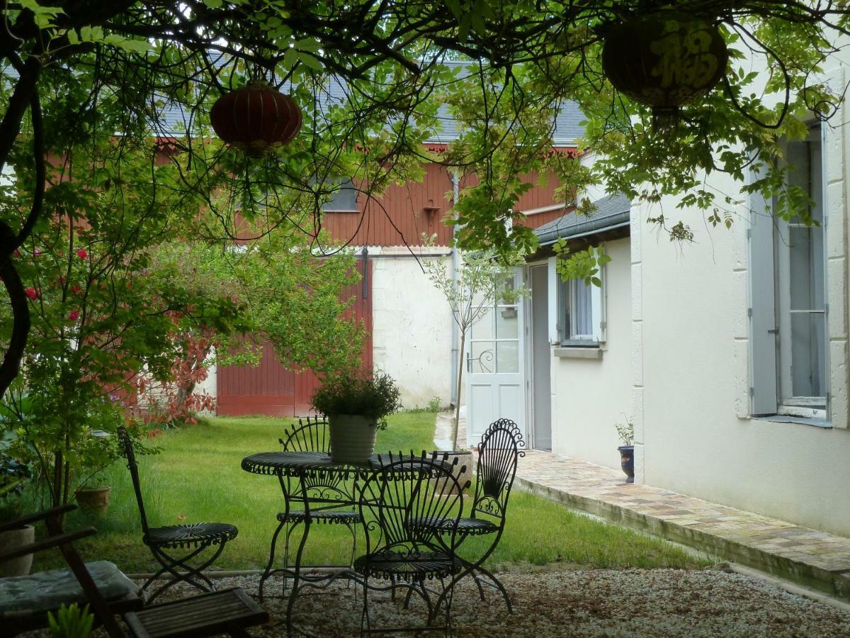 מלון רישליו Le Jardin Andrinople מראה חיצוני תמונה