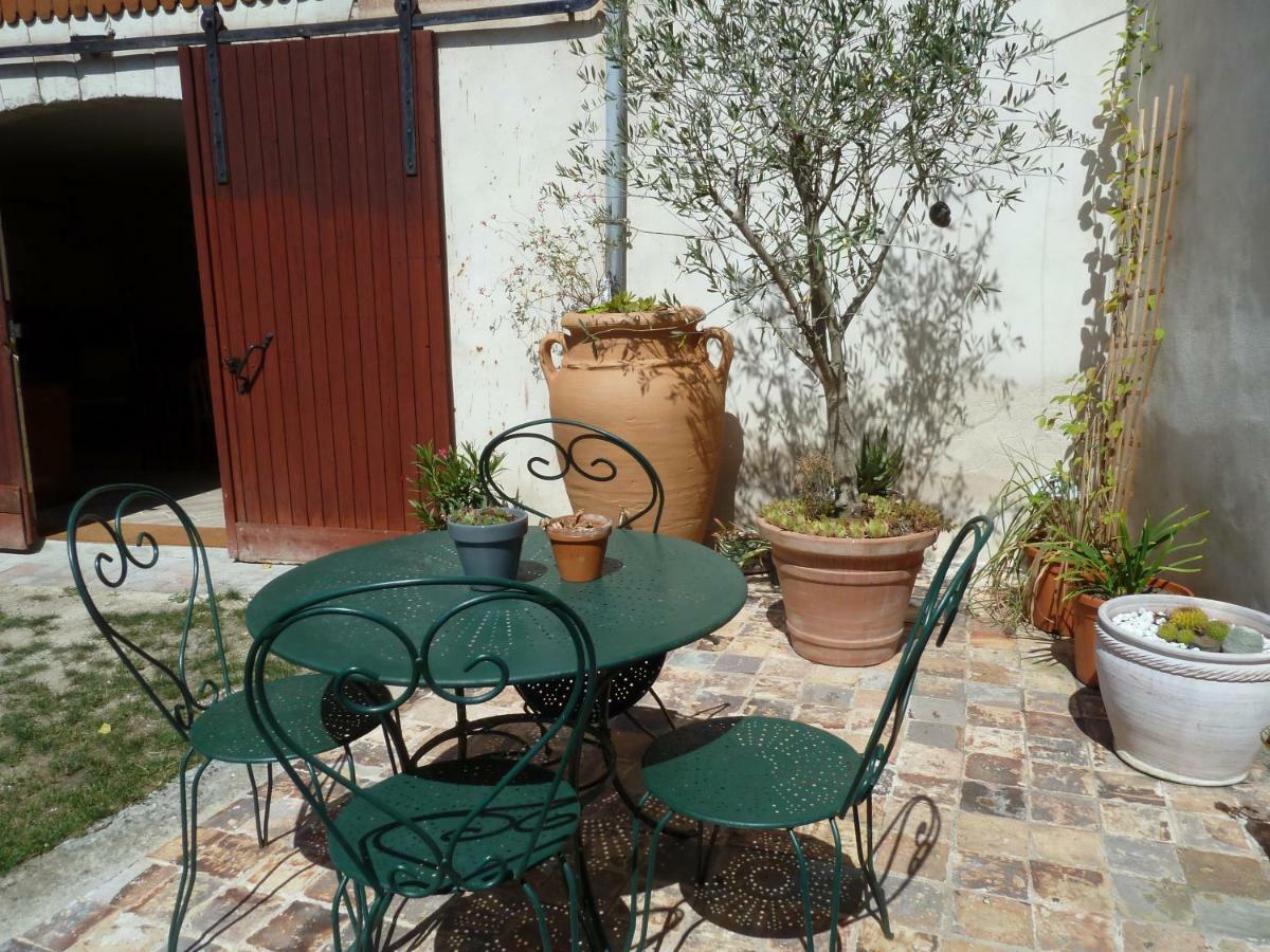 מלון רישליו Le Jardin Andrinople מראה חיצוני תמונה
