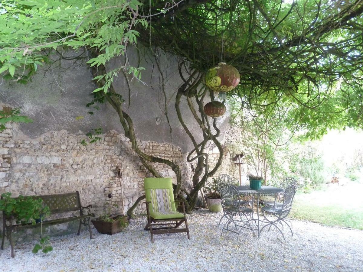 מלון רישליו Le Jardin Andrinople מראה חיצוני תמונה