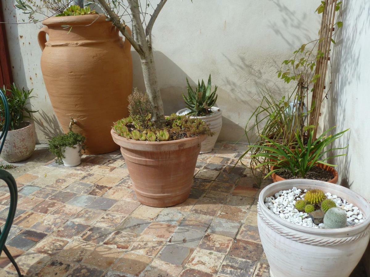 מלון רישליו Le Jardin Andrinople מראה חיצוני תמונה