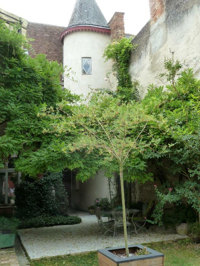 מלון רישליו Le Jardin Andrinople מראה חיצוני תמונה